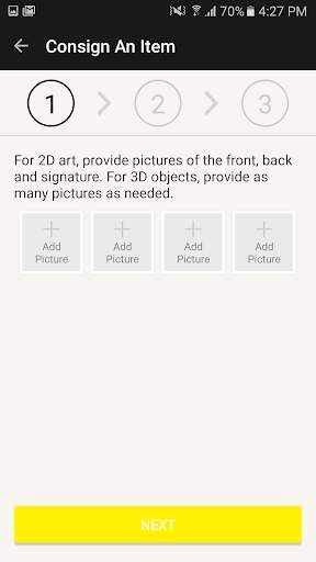 Auction Operation screenshot 5