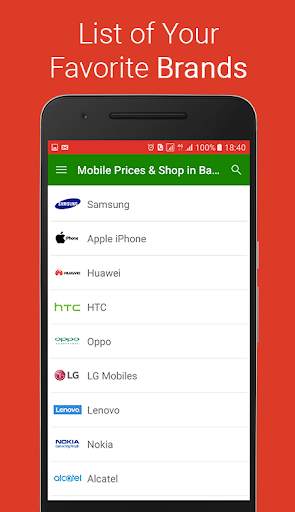 Mobile Prices in Bangladesh screenshot 2