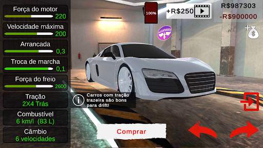 Elite Brasil Tuning Sports screenshot 4