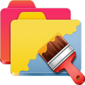 File Explorer, Manager &amp; Storage Analyzer icon