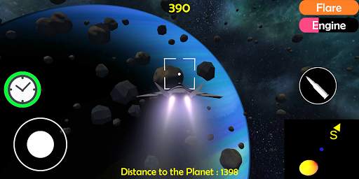 Space Quest: Missiles 3D screenshot 6