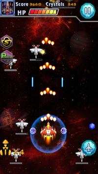 Galaxy Wars 1 تصوير الشاشة
