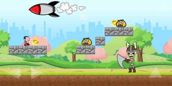 Mister Bin Adventure screenshot 6