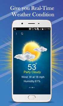 Mobile Weather New screenshot 4