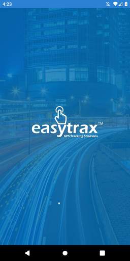 Easytrax GPS Tracking - Lite screenshot 1