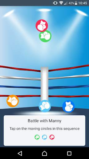 Manny Pacquiao Alarm (FREE) screenshot 5