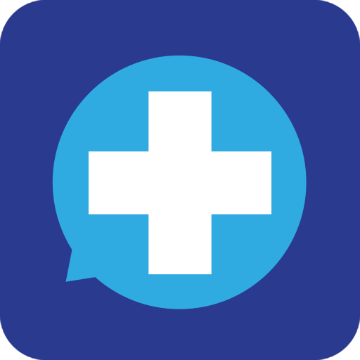 WhatsDoc - Healthcare for All أيقونة