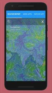 Weather Report скриншот 1