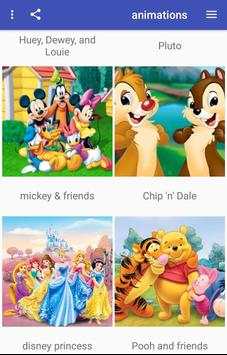 Animation Cartoons Wallpaper screenshot 5