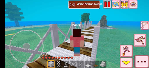 VIP MiniCraft Bridge Builder screenshot 6