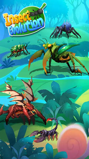 Insect Evolution screenshot 3