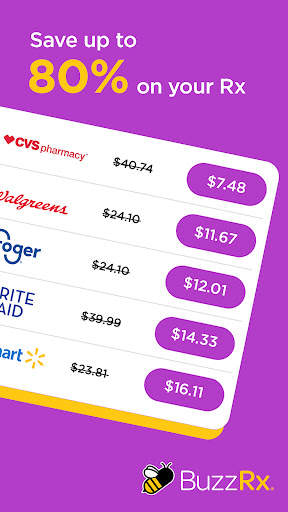 BuzzRx: Prescription Coupons screenshot 2