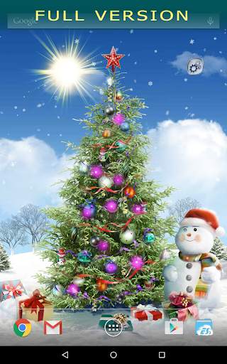 Christmas Tree Lite screenshot 6