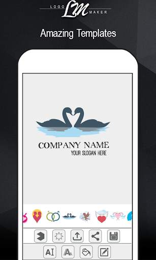 Logo Maker Plus - Graphic Design & Logo Creator screenshot 8