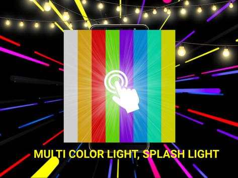 Flashlight - Disco Light 4 تصوير الشاشة