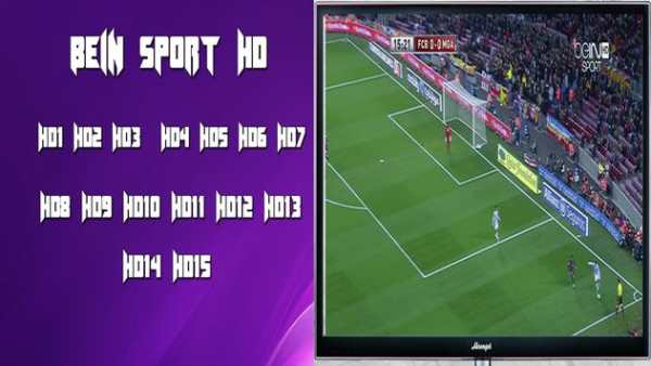 guide for beIN sport channel screenshot 1