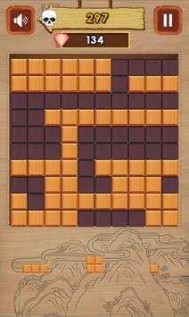 Wood Block Puzzle Legend screenshot 1