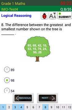 Grade 1 Maths and Logical screenshot 16