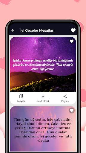 Mesajlar Dilekler Koleksiyonu screenshot 6