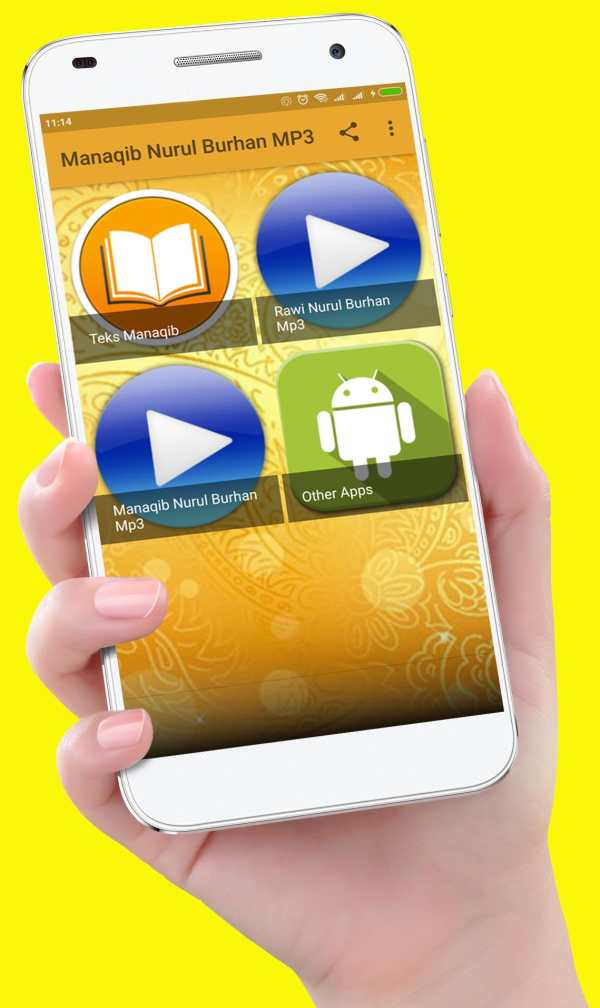 MANAQIB Full Mp3 screenshot 1