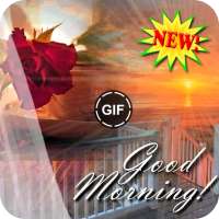 Good Morning GIF Download icon