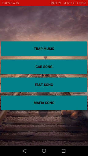 RAP CAR SONG screenshot 1
