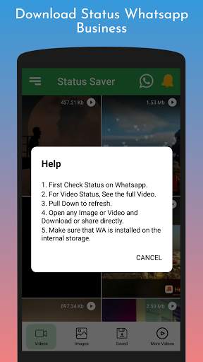 Status Saver for WA screenshot 7