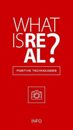 What is real? screenshot 1