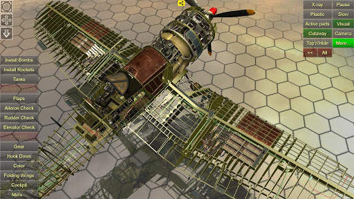 How it Works: F4U Corsair aircraft screenshot 2