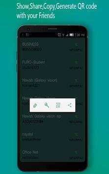 Free Wifi Password Finder & Viewer screenshot 6