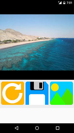 rotate pictures screenshot 1