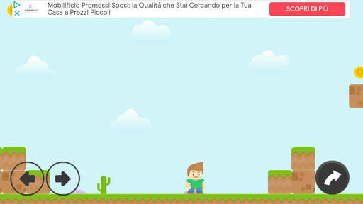 Johnny's World screenshot 1