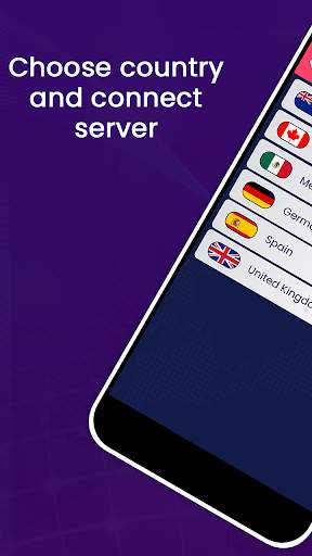 Speed Vpn Master - Safer Vpn screenshot 3