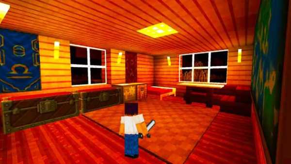 Block Craft : 3D Craft & Build ( pocket edition ) screenshot 5