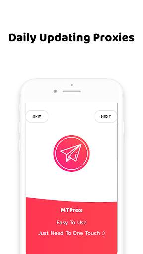 Proxy For Telegram - MTProx screenshot 2