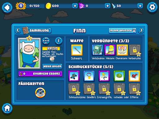 Bloons Adventure Time TD screenshot 12