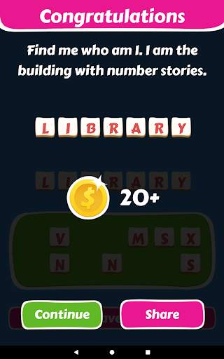 Tricky Riddles Game screenshot 14