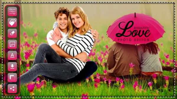 Love Photo Editor : Romantic Love screenshot 2