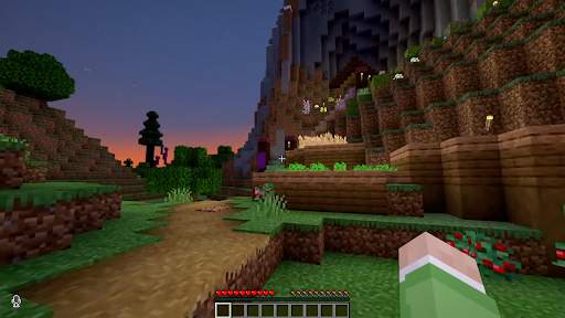 Block Mini Vip Tree screenshot 4