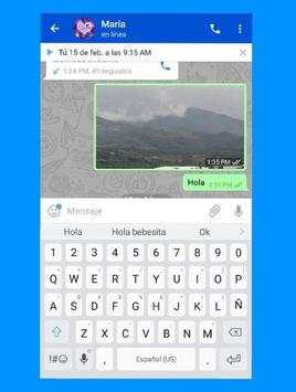 Messenger Live screenshot 3