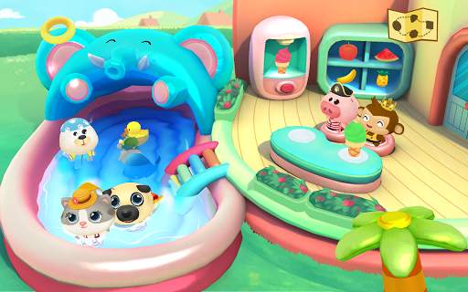 Dr. Panda's Swimming Pool screenshot 7