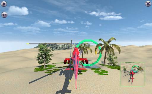 Helicopter Sim 2019 screenshot 5