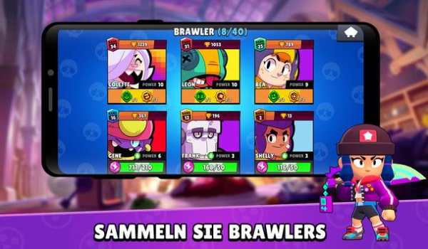 Box Simulator für Brawl Stars. screenshot 3