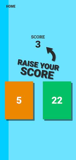 React Faster - Reaction Challenge Game screenshot 2