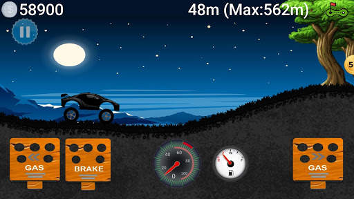 Car Hill Racing screenshot 6