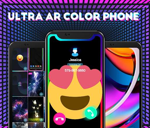 Ultra AR Color Phoner स्क्रीनशॉट 1
