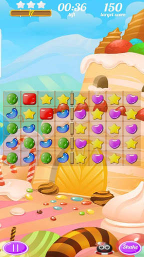Candy Funy Game screenshot 4