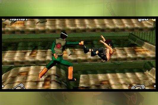 Narutimate Ninja Hero Attacks screenshot 1