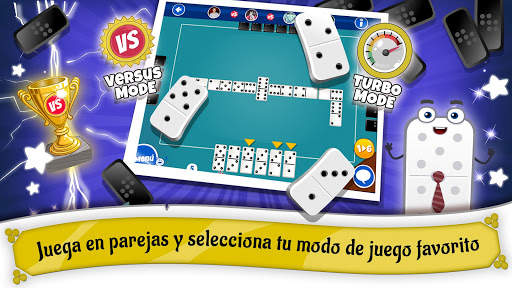 Domino Loco: Juegos de Fichas screenshot 3