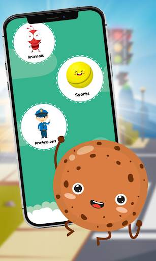 Word Kids: English For Kids Learn English For Free screenshot 5